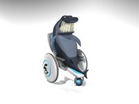 Mascot Render 1