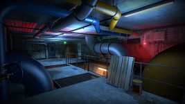 INFRA: Pumping station