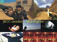 [BCC Leader] ~MahtFighter~ Logo