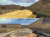 CS- CS:CZ Comparison