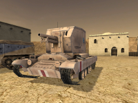 Bishop artillery