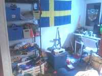 My room.