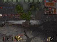 What tank?