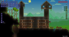castle
