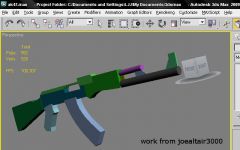 ak47 without trigger
