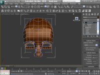 head model