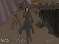 MAssWars Poster Art
