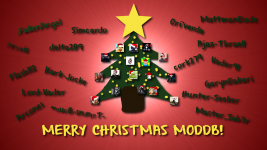Merry Christmas Moddb!