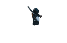 Viper heavy bolter