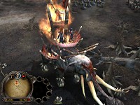 Burning Mumakill