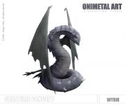 Dragon Wars - Character - Wyrm
