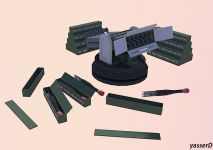 NextGen Artillery
