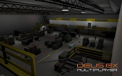 DXMP_Hengsha_Docks