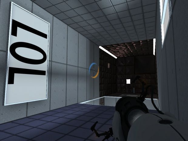 Portal Sheep Chamber