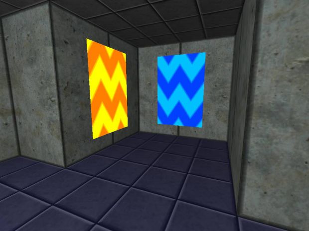 Portal Clone in Blitz3D