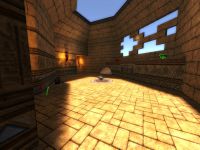 Bloodrage Rocketlauncher room