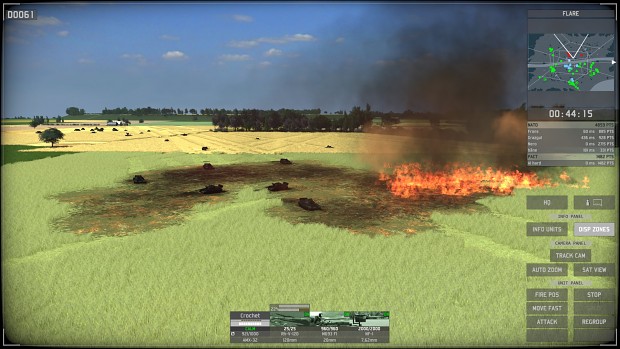 The Sky in Wargame