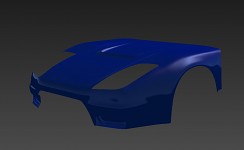 NSX Wip