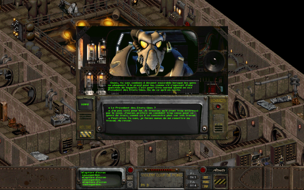 Fallout 2 + Restoration Project 2.1.2