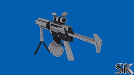 SMK-ANH MultyPurpouse Assault Rifle