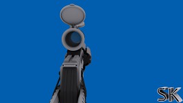 SMK-ANH MultyPurpouse Assault Rifle