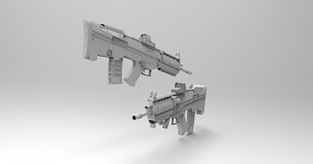 some models i made