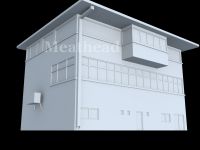 3d max work in 2006