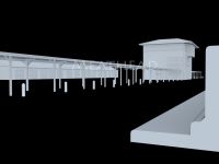 3d max work in 2006