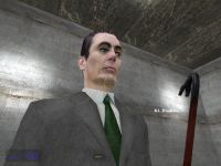 Gman Skin #3