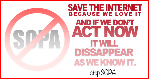 ANTI SOPA