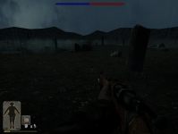 my ww1 map