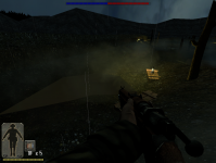 my ww1 map