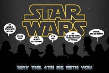 Happy Star Wars Day
