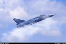 SAAF Cheetah