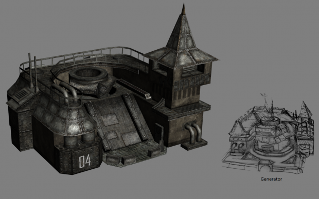 Resistance Generator