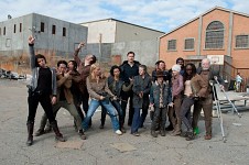 TWD Cast