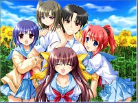 Sharin no Kuni Himawari no Shoujo