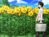 Sharin no Kuni Himawari no Shoujo