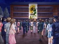 Sharin no Kuni Himawari no Shoujo