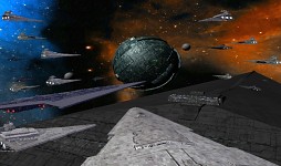A new planet to conquer - Cybertron