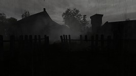 Night at Warehouses
