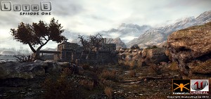 Lethe - Episode One - Environments