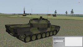 leopards pushed back