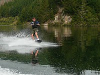 waking boarding 2010