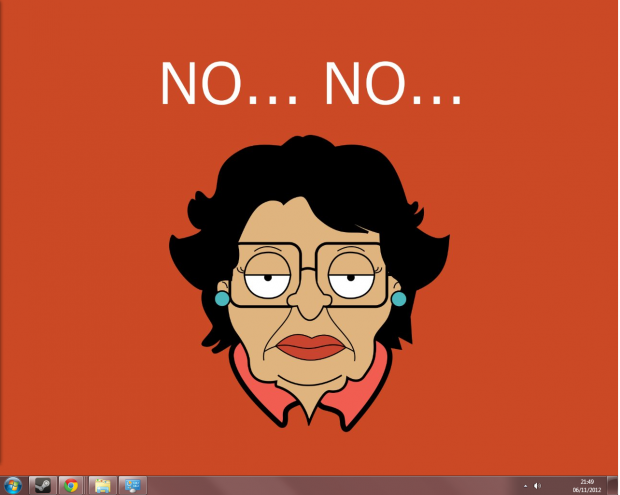 November Desktop