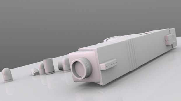 Pistol for Wakeup Call