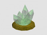 Tiberium Model