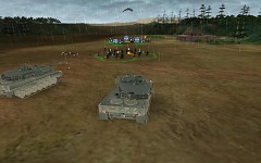 Tweaking around with Stargate: EAW