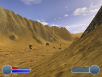 Assault Knights maps