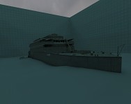R.M.S Titanic shipwreck